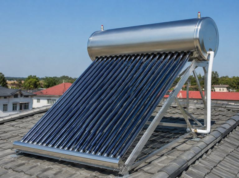 泌阳县家用一体式真空管太阳能热水器